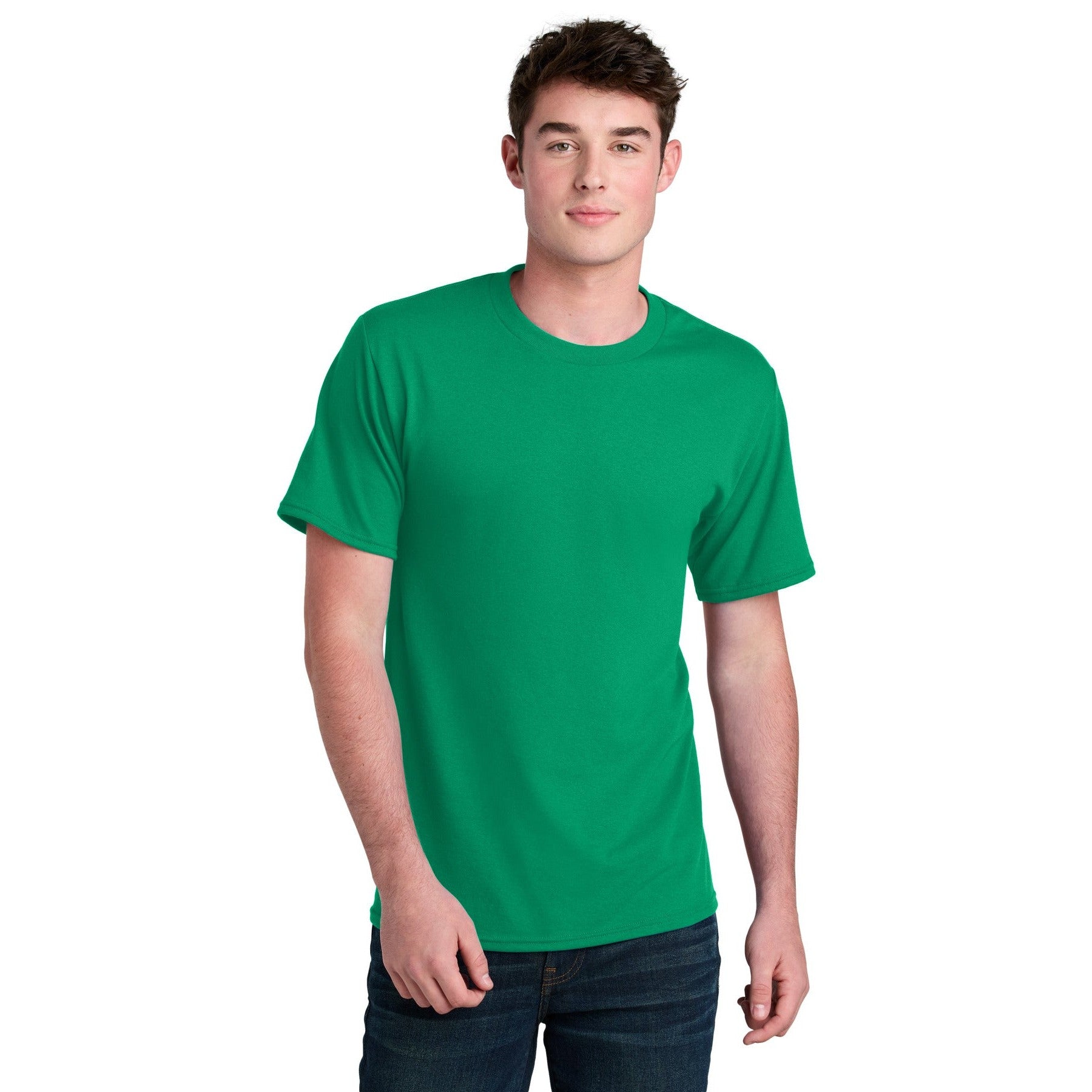 Port & Company-Port & Company® Core Blend Recycled Tee PC01-MedTech-7